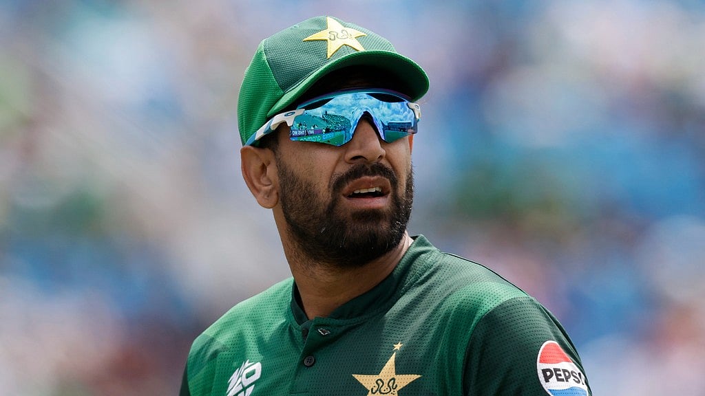 AP/Adam Hunger : Haris Rauf