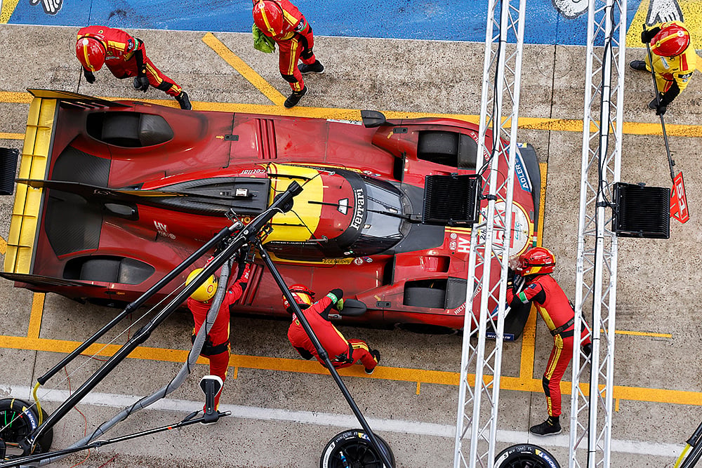France Le Mans Auto Racing photos_10