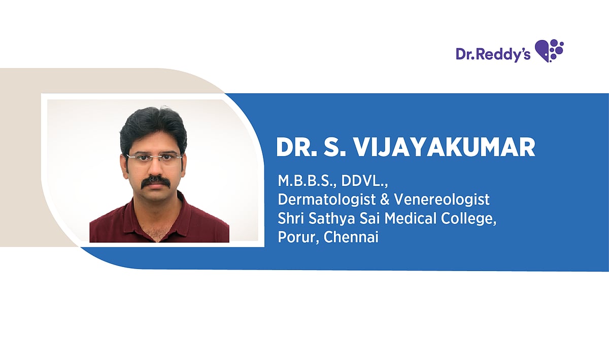 Dr. S Vijay Kumar