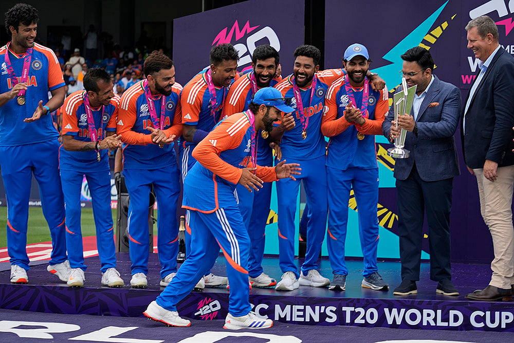 2024 T20 Cricket world cup final IND vs SA Photos_3