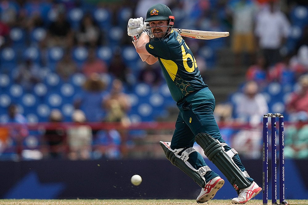 T20 Cricket WCup: India vs Australia
