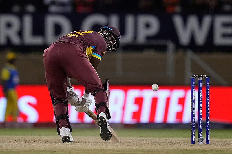 T20 Cricket WCup Uganda West Indies
