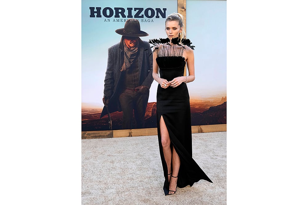 Los Angeles Premiere of Horizon: An American Saga Photo_8