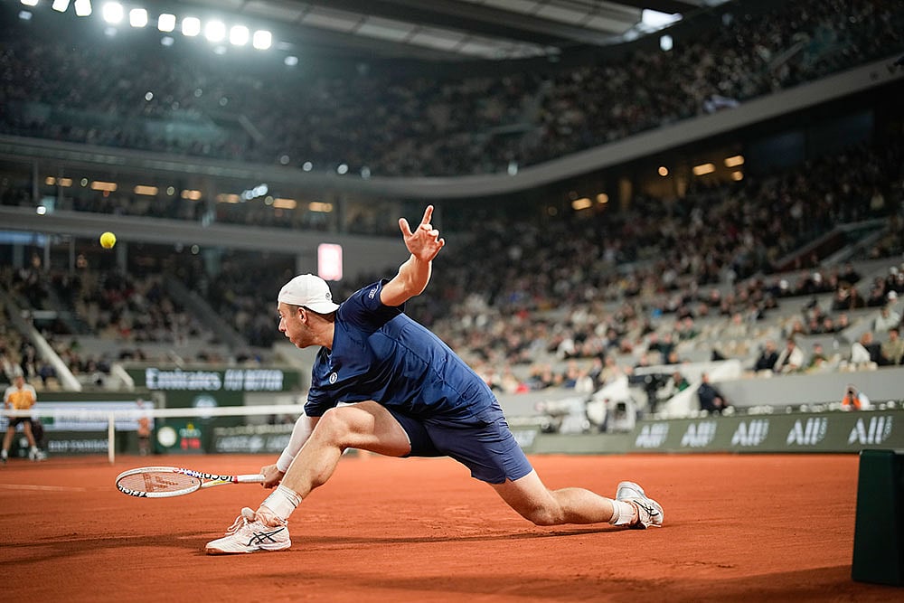 French Open Tennis Championships 2024