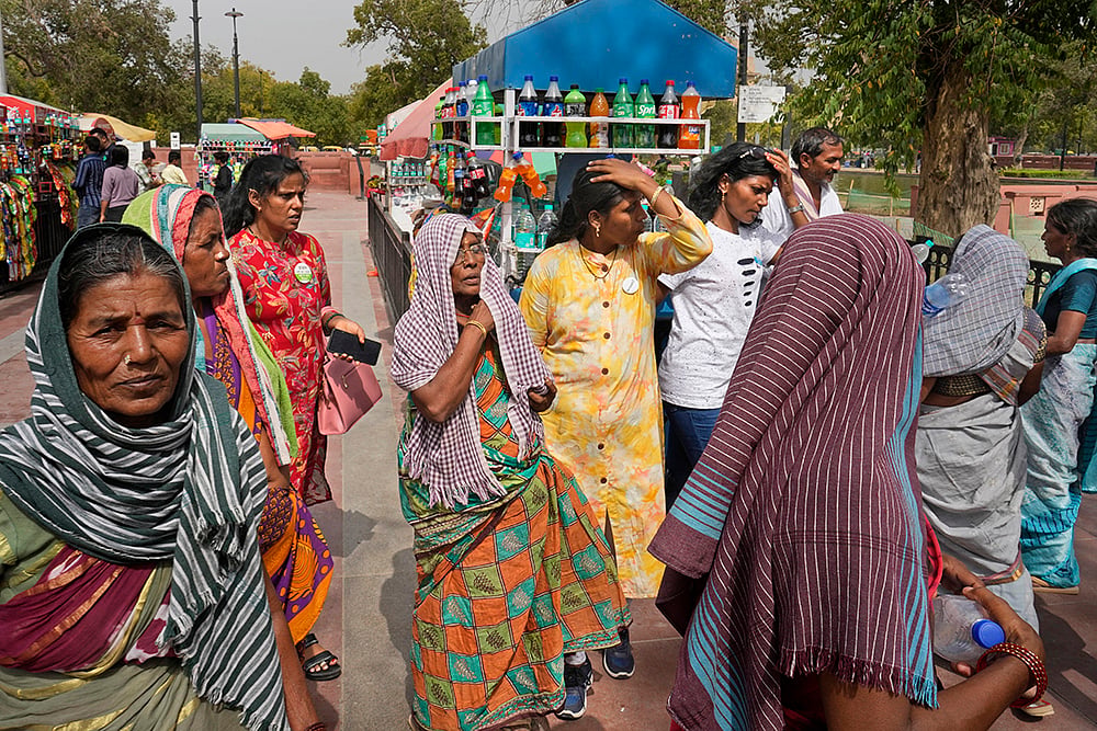 Delhi heatwave conditions_5