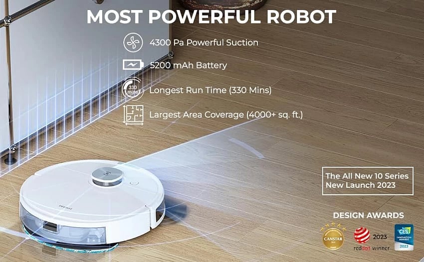 Best Robot Vacuum Cleaners
