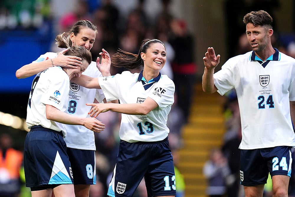England v Soccer Aid World XI FC Photo_9