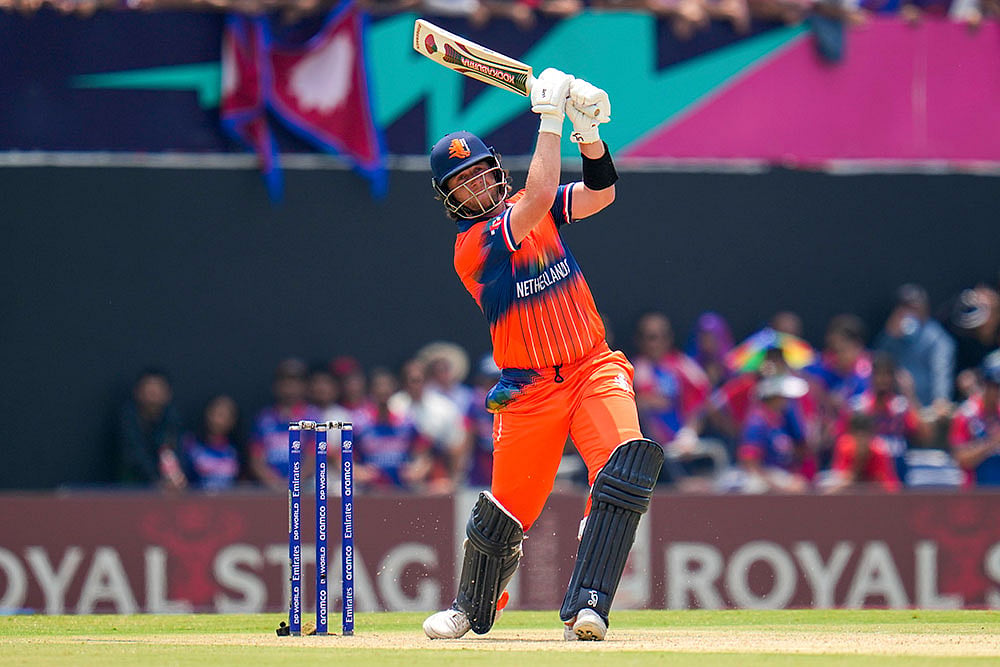 T20 Cricket WCup: Nepal vs Netherlands