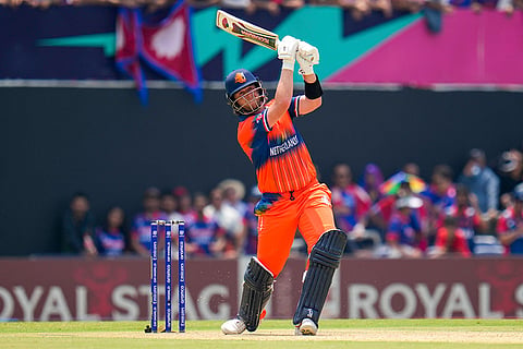 Netherland Max O'Dowd