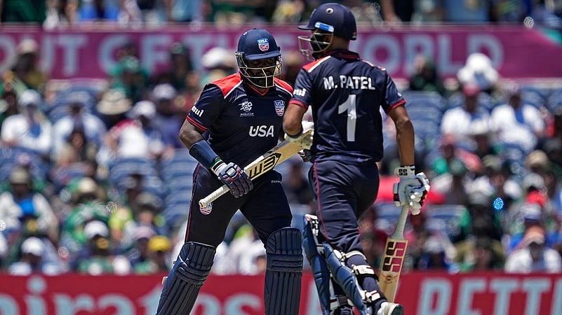 USA Vs PAK Highlights, United States of America Beat Pakistan