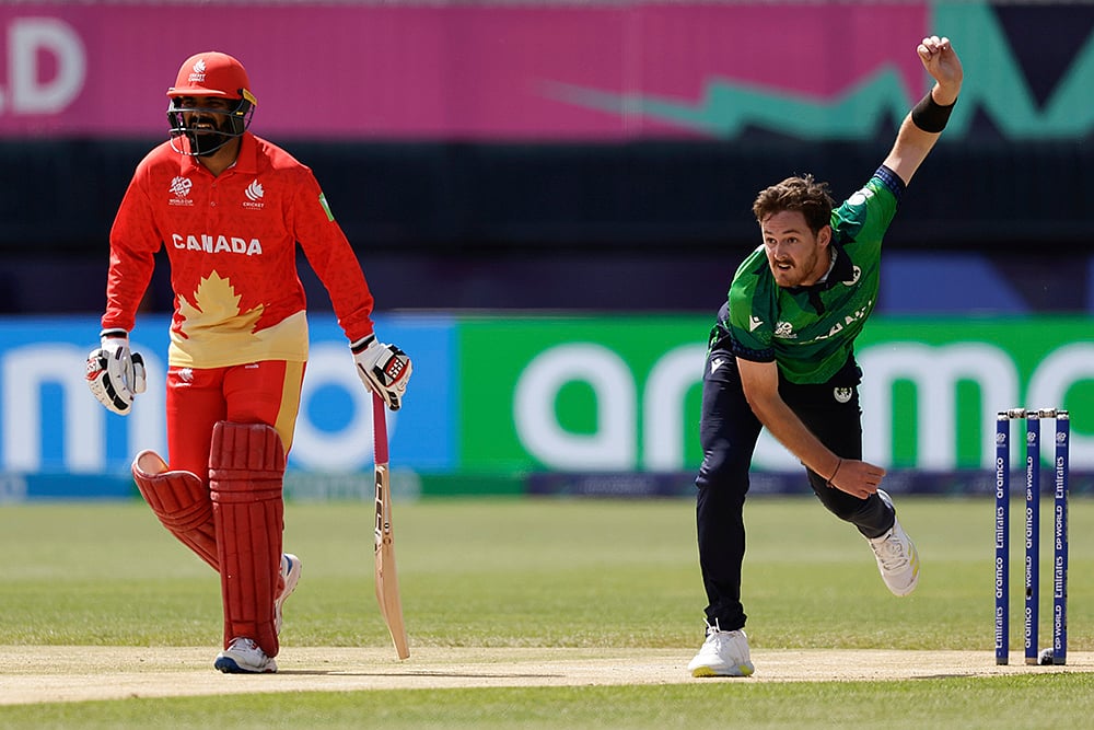 2024 T20 Cricket World Cup Canada Vs Ireland photo_11