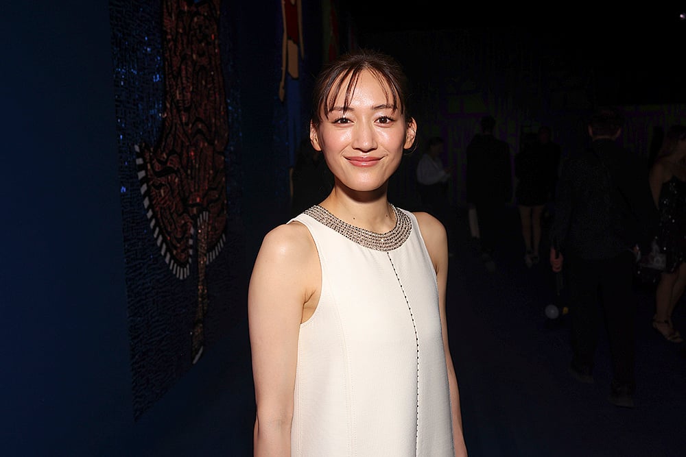 France Haute Couture Fashion Dior Front Row photo_8