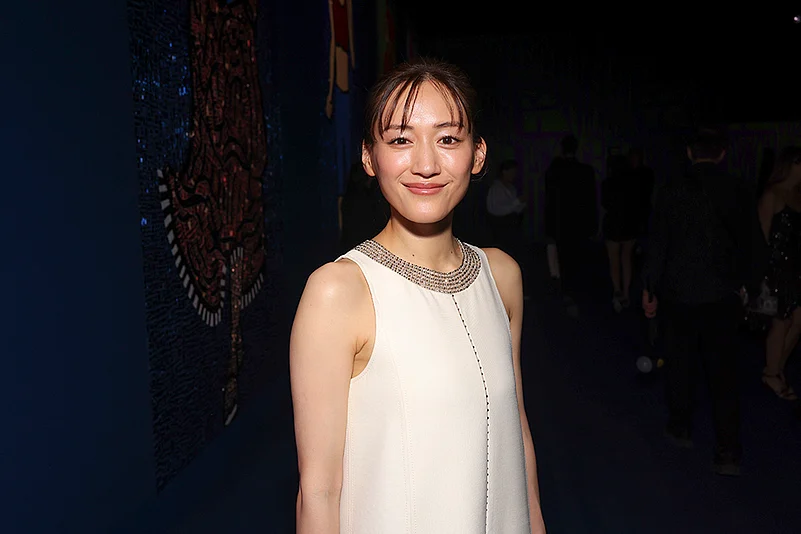 France Haute Couture Fashion Dior Front Row photo_8
