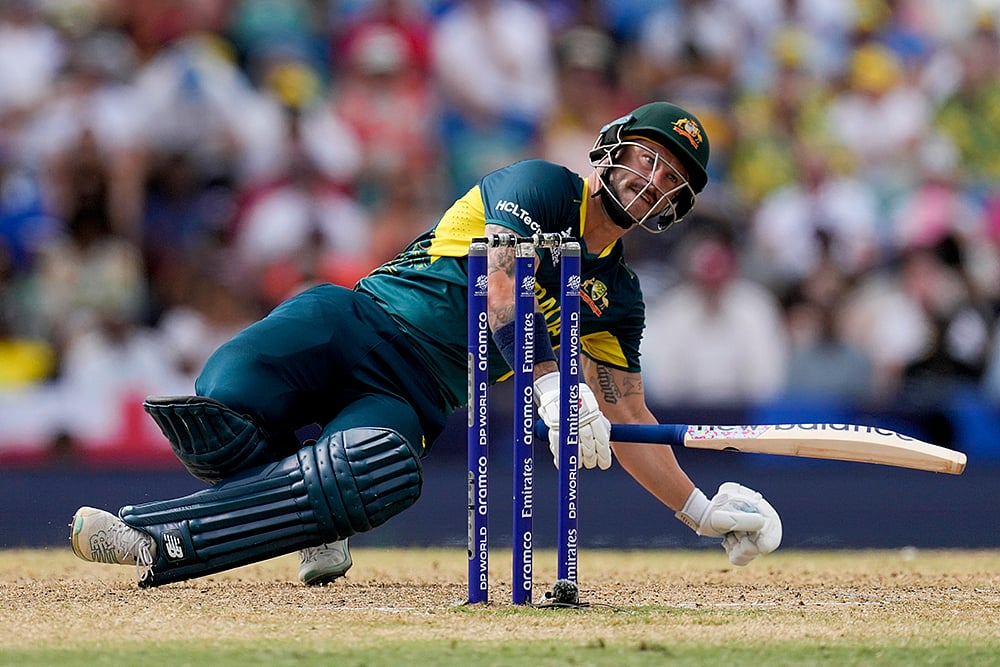 T20 Cricket WCup 2024: ENG vs AUS