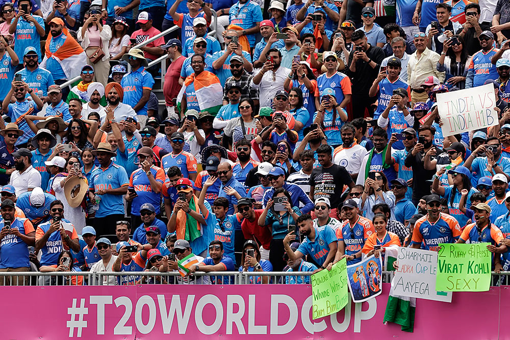 United States vs India
