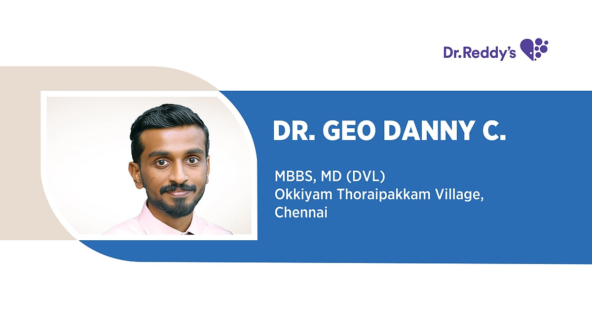 Dr. Geo Danny C