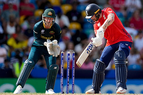 AUS vs ENG