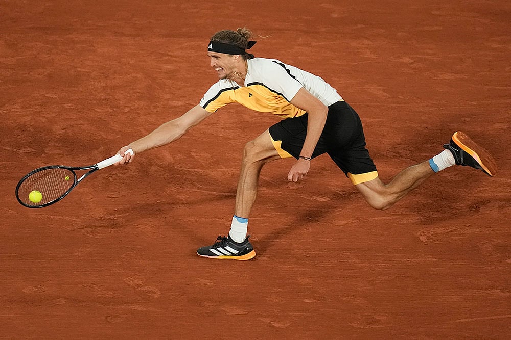 French Open Tennis Championships