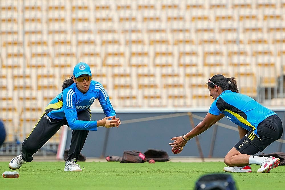 Harmanpreet Kaur