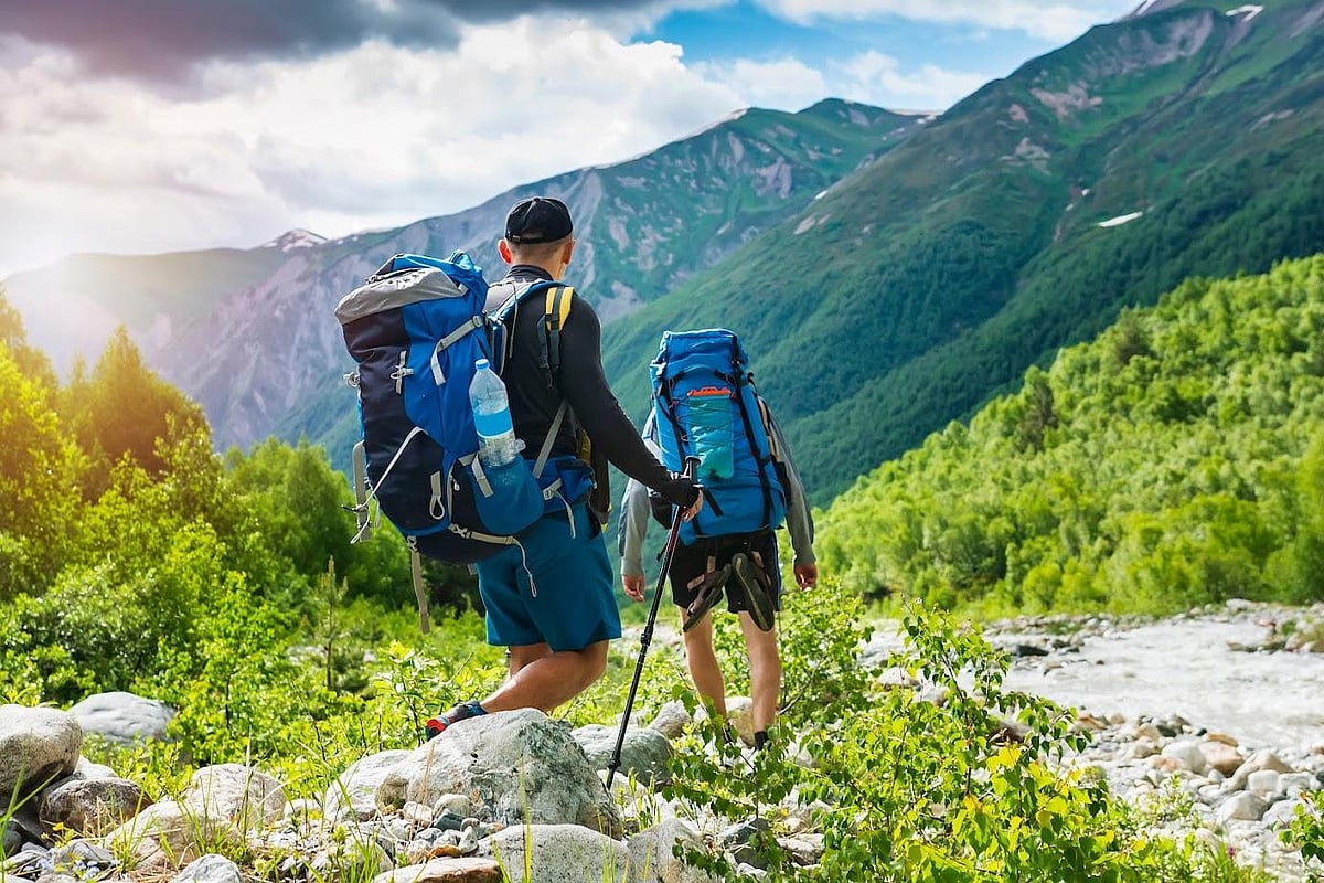 Summer Trek
