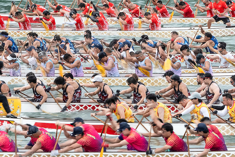 2024 Hong Kong Dragon Boat Festival photo_6