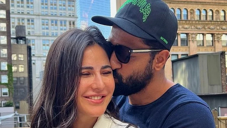 Katrina Kaif and Vicky Kaushal announce pregnancy - Instagram