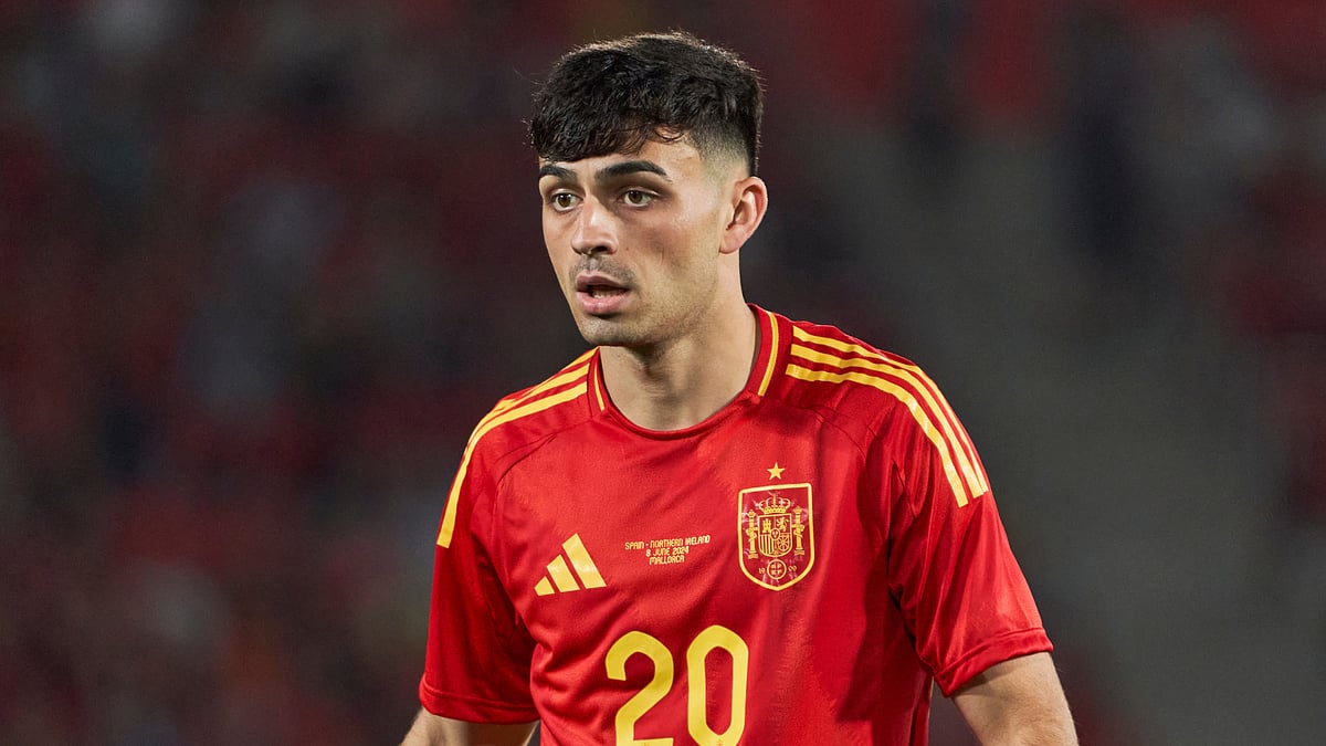 Pedri believes Spain's strong bond will lead them to success at Euro 2024