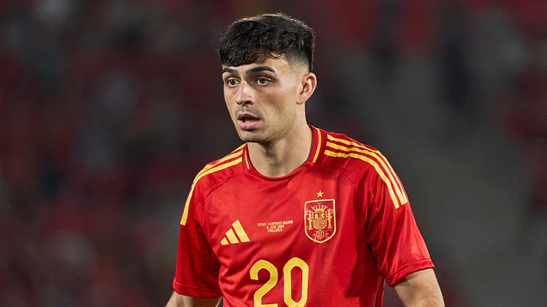 Pedri believes Spain's strong bond will lead them to success at Euro 2024 - null