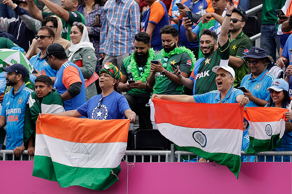 T20 Cricket World Cup 2024 India Vs Pakistan Photo_7