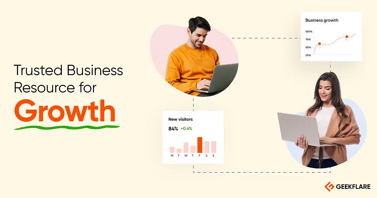 Geekflare Launches Geekflare 2.0: Exciting Upgrades For An Enhanced User Experience And Software Selection