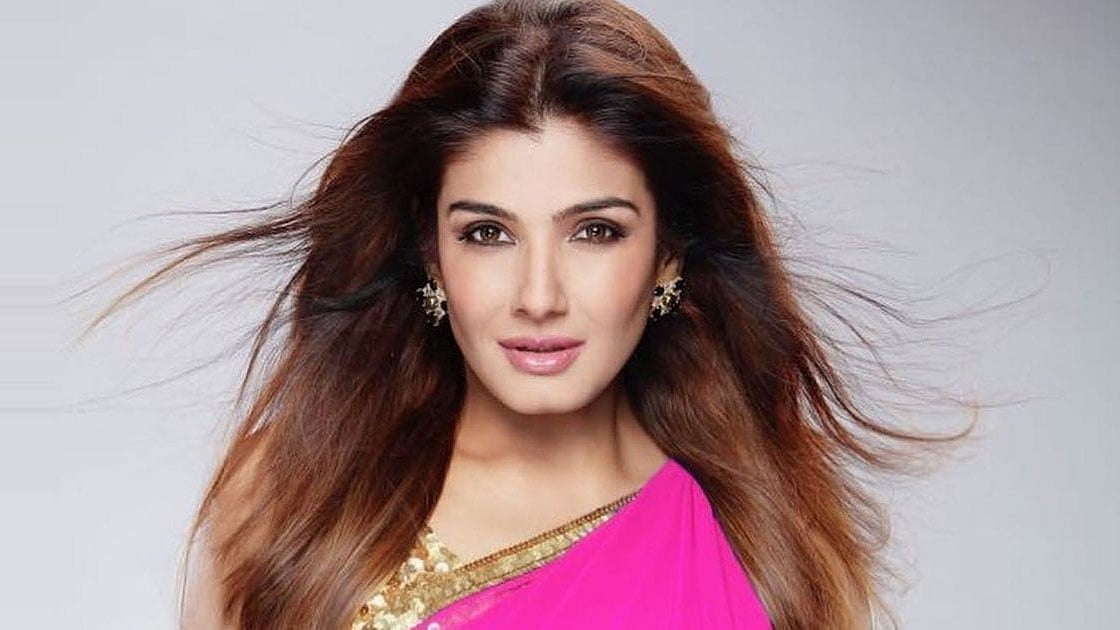 Facebook : Raveena Tandon