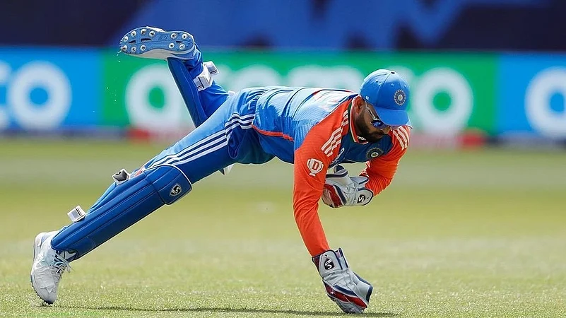 IND Vs PAK, T20 World Cup 2024, X Photo