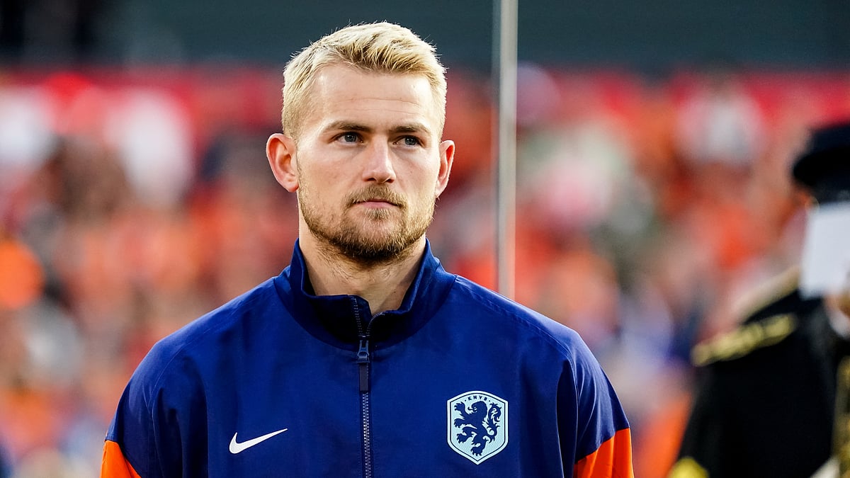 Matthijs de Ligt believes the Netherlands can go far in Euro 2024.