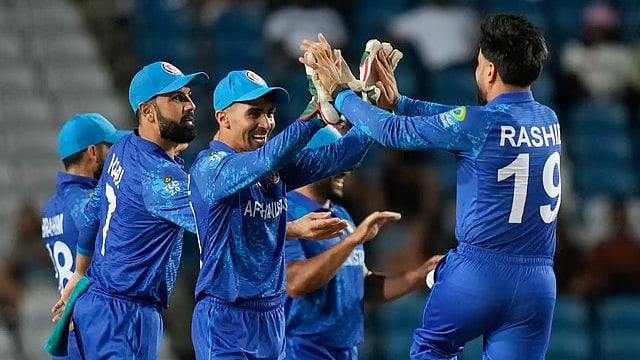 Afghanistan cricket team