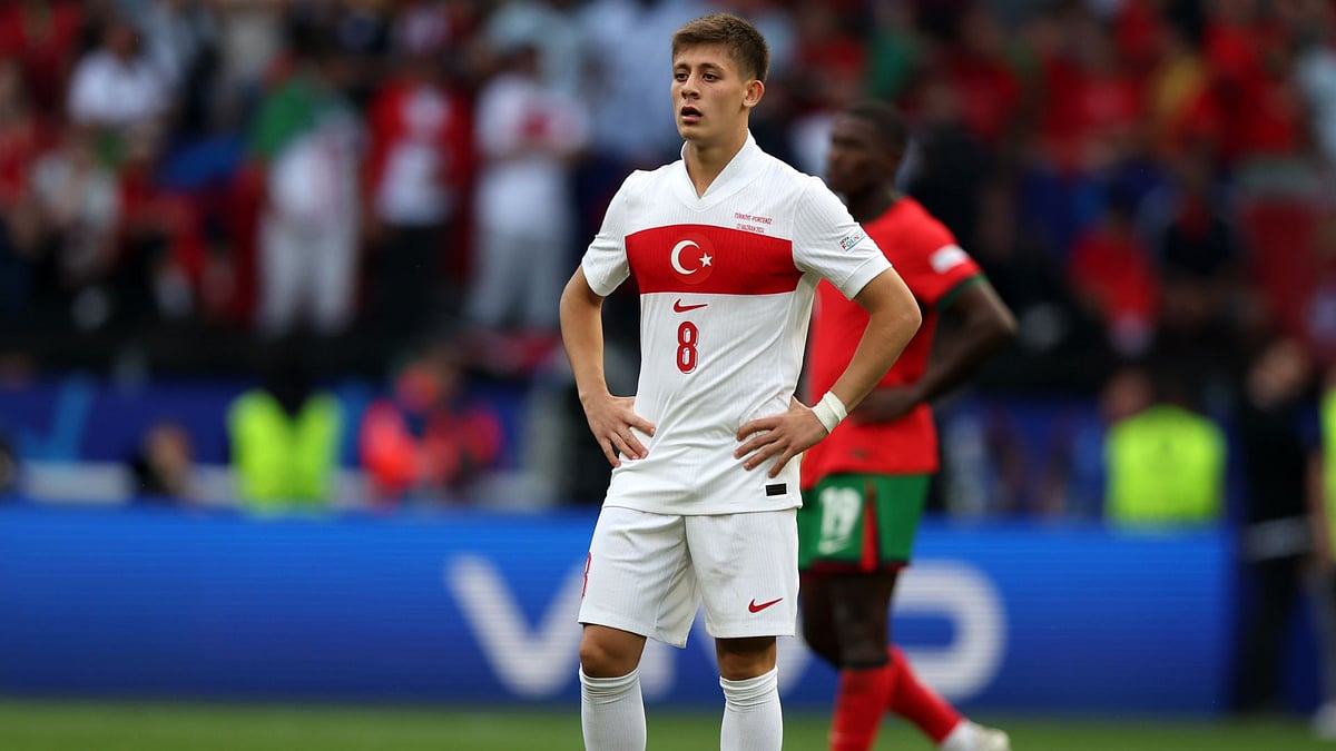 Guler appeared as a substitute against Portugal