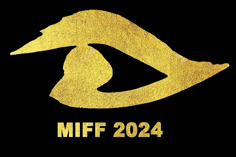 Logo for Mumbai International Film Festival