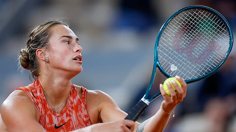 French Open Tennis Aryna Sabalenka Photo_5