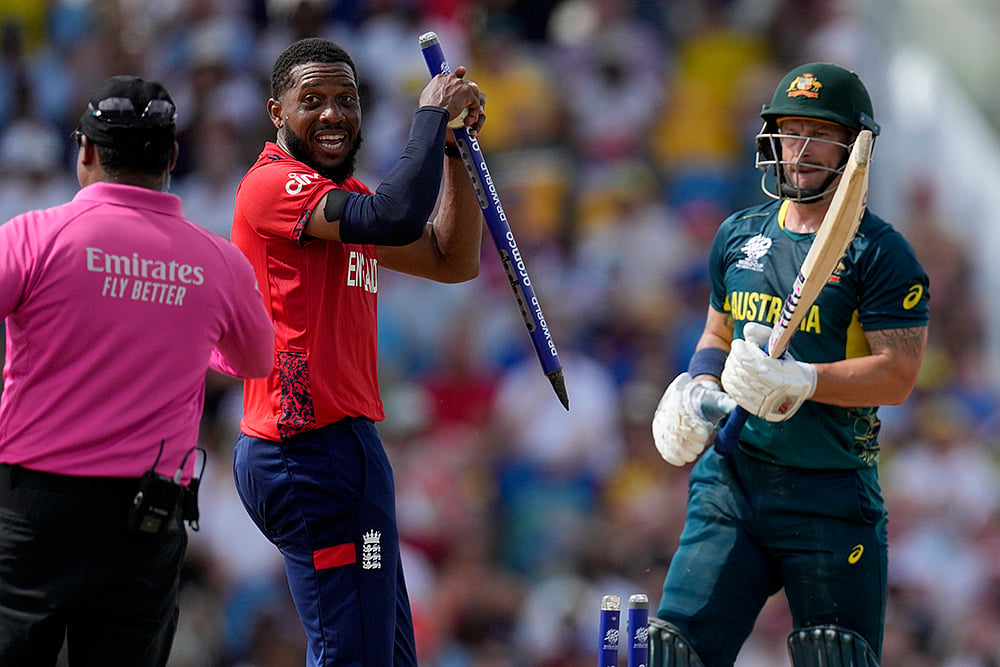 T20 Cricket WCup 2024: ENG vs AUS