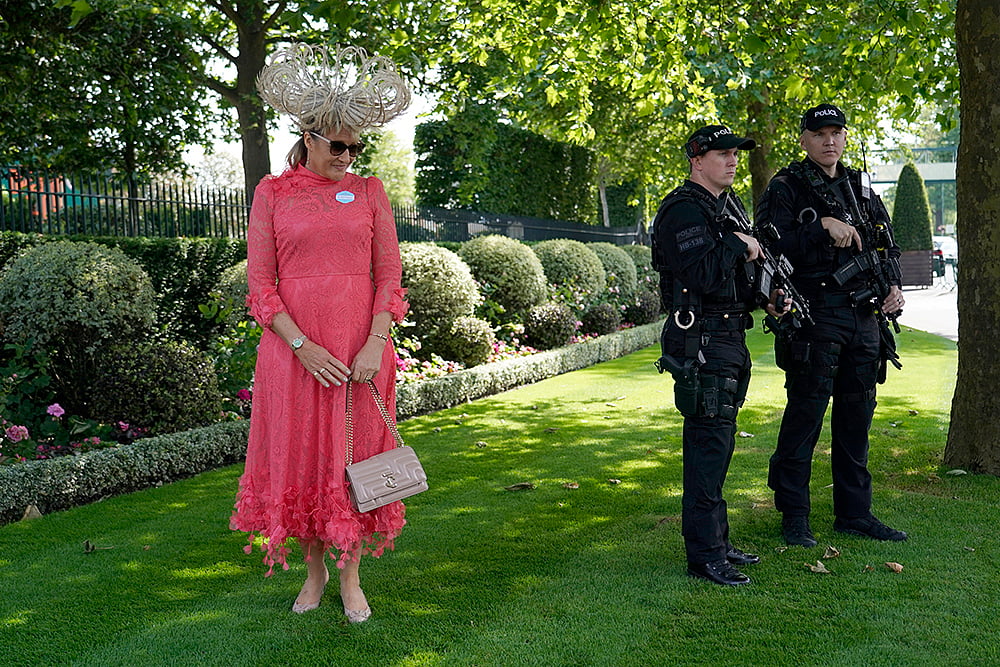 2024 Royal Ascot horse race photo_9