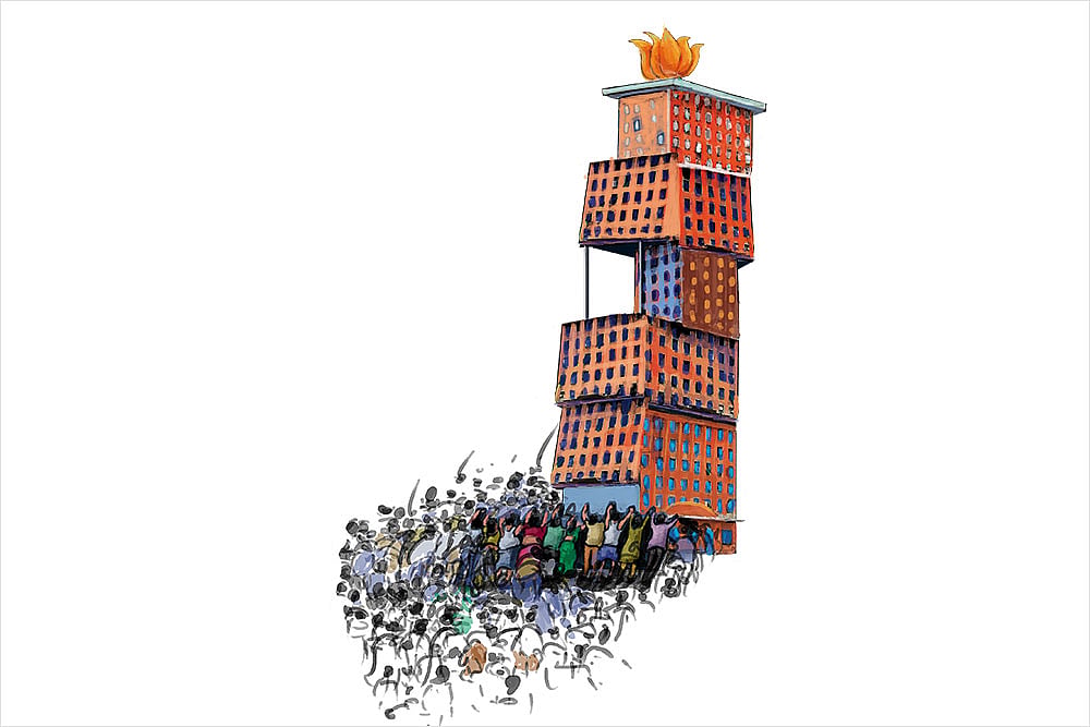 Illustration: Vikas Thakur