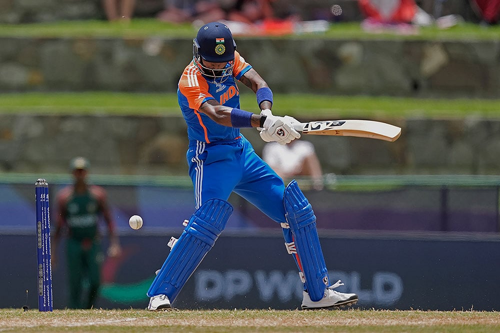 T20 Cricket WCup India Bangladesh