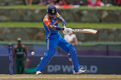 T20 Cricket WCup Bangladesh India