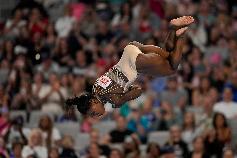 US Championships Gymnastics Simone Biles Photo_3