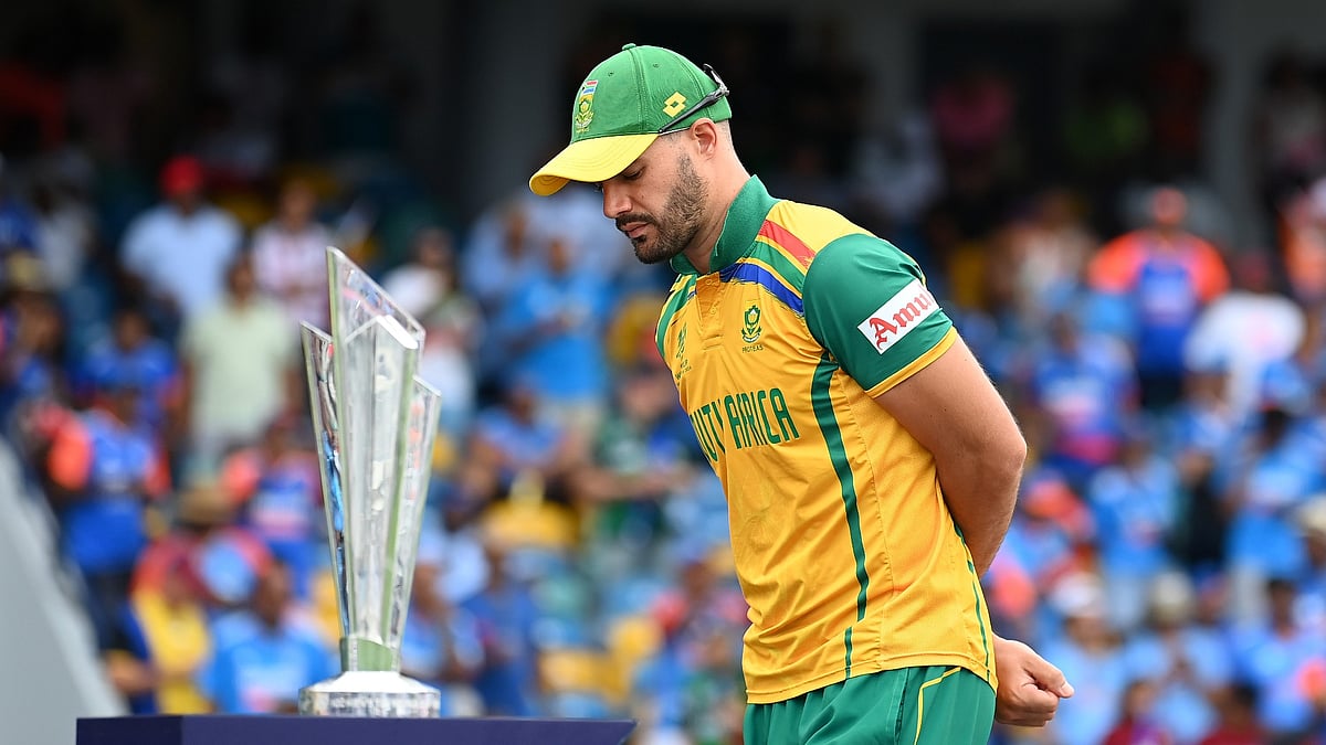 T20 World Cup Final: Defeat Stings, But Markram Proudly Salutes South Africas Fighting Spirit