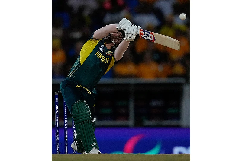 T20 Cricket World Cup 2024: Aus vs NAM Photos_4