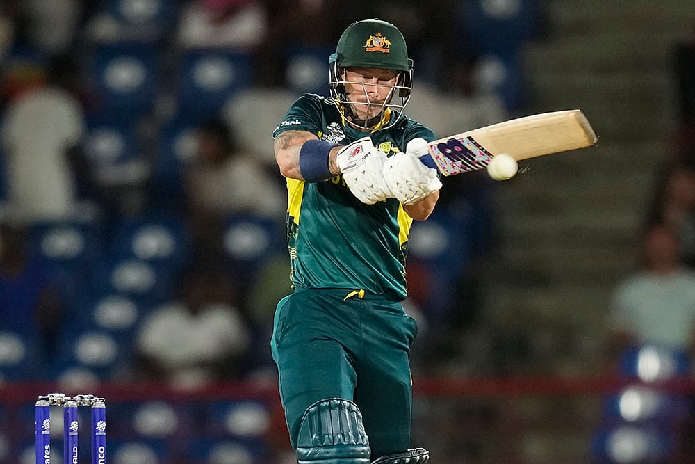 2024 T20 Cricket WCup AUS Vs SCO Photo_2