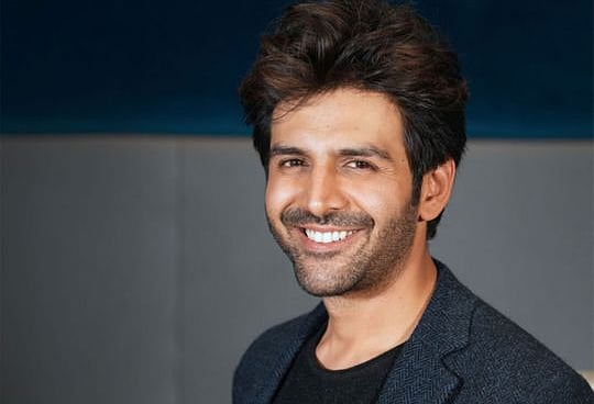 Kartik Aaryan