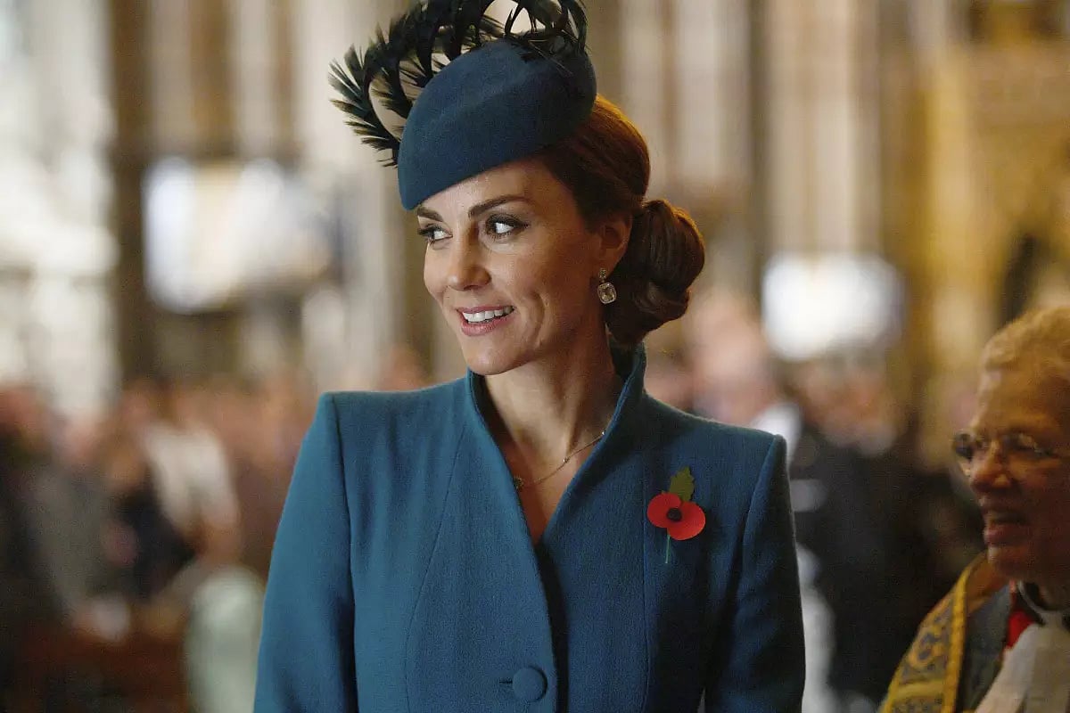 AP :  Kate Middleton, Princess of Wales |
