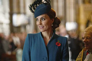 AP : Kate Middleton, Princess of Wales |