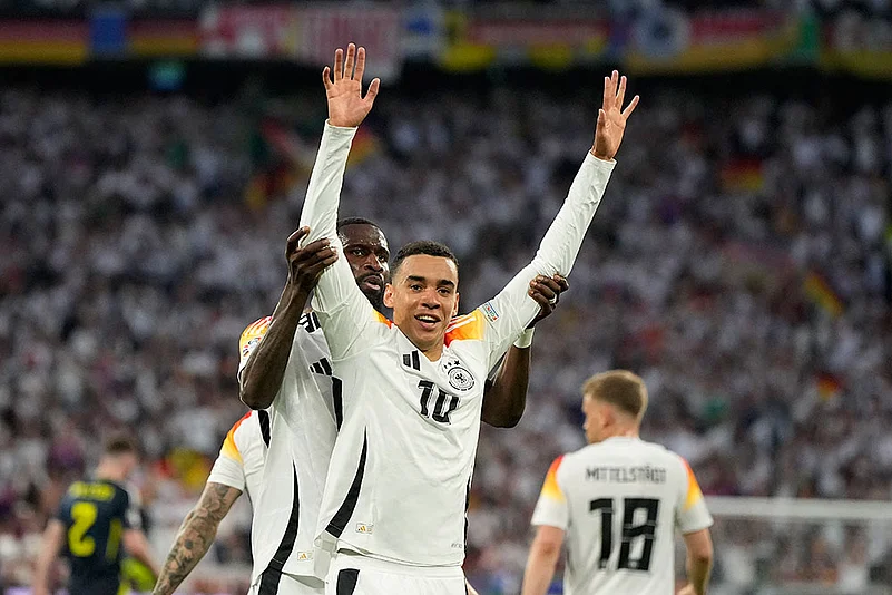 Euro 2024 Soccer Championship
